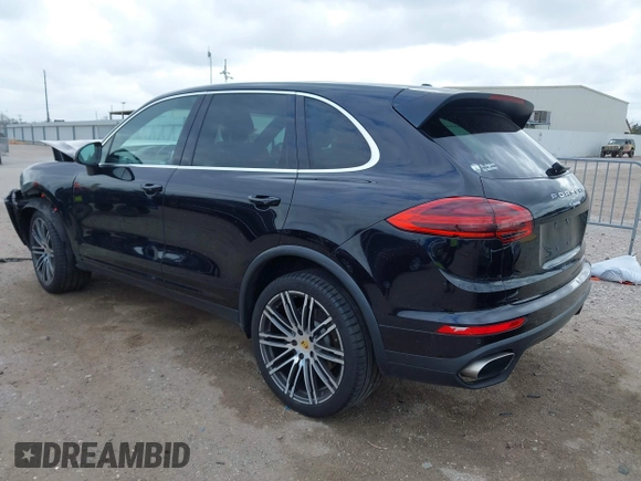 2017 Porsche Cayenne с VIN WP1AA2A2XHKA90706, выставлен на аукционе IAAI как лот 41692768 с пробегом 92 800 миль миль и . История ставок и продаж доступна на DreamBid. Изображение 3.