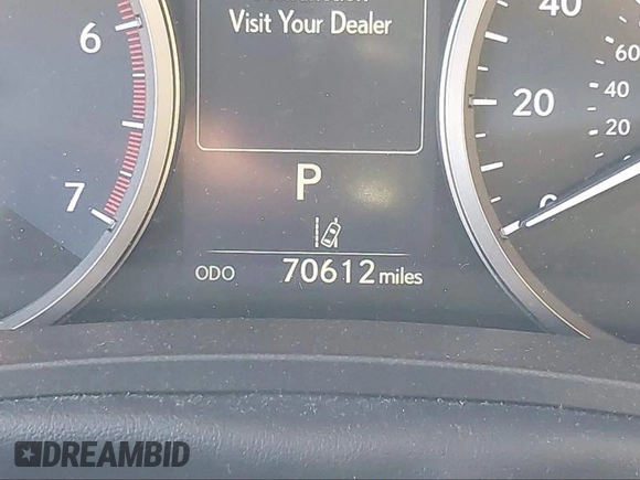 2018 Lexus NX 300 with VIN JTJBARBZ0J2165541, listed as a IAAI auction lot 41786897 with 70,612 mi miles and . Bid and sale history available at DreamBid. Image 16.