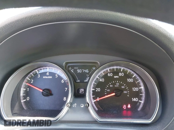 2016 Nissan Versa S Plus with VIN 3N1CN7AP0GL908788, listed as a IAAI auction lot 42123783 with 90,746 mi miles and . Bid and sale history available at DreamBid. Image 7.