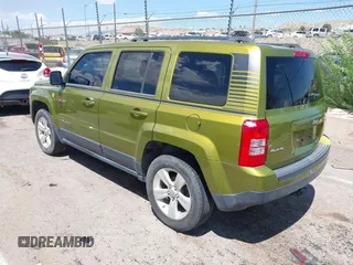 2012 Jeep Patriot Sport with VIN 1C4NJRBB2CD554871, listed as a IAAI auction lot 42712916 with 138,132 mi miles and . Bid and sale history available at DreamBid. Image 3.
