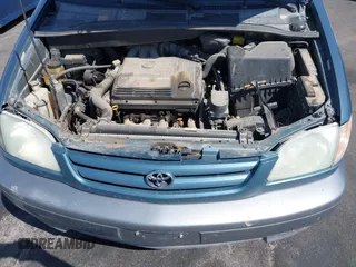 2001 Toyota Sienna LE with VIN 4T3ZF13C71U395907, listed as a IAAI auction lot 41935693 with 227,543 mi miles. Bid and sale history available at carsss.com. Image 10.