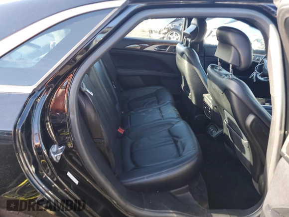 2018 Lincoln MKZ Reserve with VIN 3LN6L5F9XJR613373, listed as a Copart auction lot 85953964 with 73,689 mi miles and Salvage title. Bid and sale history available at DreamBid. Image 10.