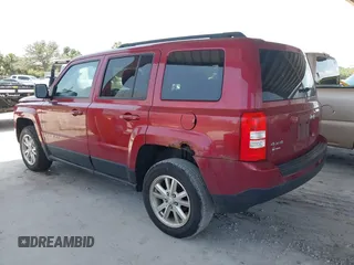 2013 Jeep Patriot Sport с VIN 1C4NJRBB9DD180518, выставлен на аукционе IAAI как лот 42473518 с пробегом 167 520 миль миль и . История ставок и продаж доступна на DreamBid. Изображение 3.