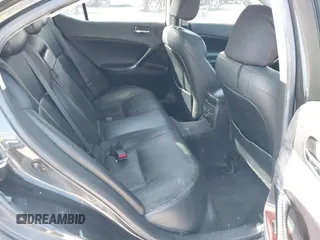 2006 Lexus IS 250 z VIN JTHCK262462004981, wystawiony jako IAAI lot #42242851 z przebiegiem 212 289 mil mil oraz . Historia ofert i sprzedaży dostępna na DreamBid. Obrazek 8.