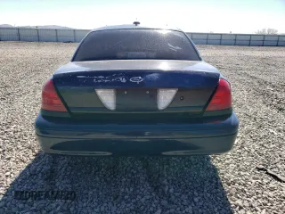 2008 Ford Police Interceptor с VIN 2FAFP71V18X101222, выставлен на аукционе Copart как лот 54876975 с пробегом Не указан миль и Списание • Salvage title. История ставок и продаж доступна на DreamBid. Изображение 6.