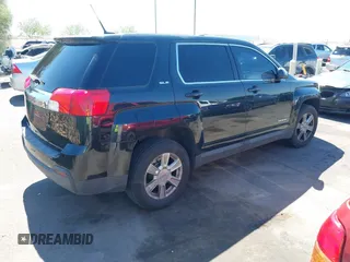 2013 GMC Terrain SLE with VIN 2GKALMEK8D6120529, listed as a IAAI auction lot 42630964 with 164,425 mi miles and . Bid and sale history available at DreamBid. Image 4.