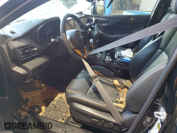 2022 Subaru Outback Wilderness с VIN 4S4BTGUD5N3280800, выставлен на аукционе Copart как лот 52160965 с пробегом Не указан миль и Списание • Salvage title. История ставок и продаж доступна на DreamBid. Изображение 7.