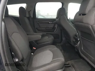 2017 Chevrolet Traverse LT with VIN 1GNKRHKD3HJ143938, listed as a Copart auction lot 51129285 with 92,187 mi miles and Salvage Title. Bid and sale history available at DreamBid. Image 11.