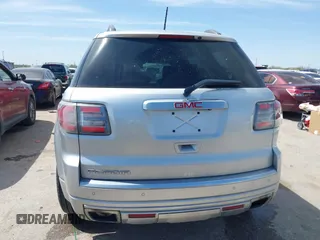 2014 GMC Acadia Denali z VIN 1GKKRTKD0EJ192610, wystawiony jako IAAI lot #41819095 z przebiegiem 121 075 mil mil oraz . Historia ofert i sprzedaży dostępna na DreamBid. Obrazek 16.
