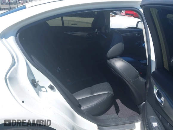 2019 Infiniti Q50 Luxe z VIN JN1EV7AP7KM513482, wystawiony jako IAAI lot #42000334 z przebiegiem 101 789 mil mil oraz . Historia ofert i sprzedaży dostępna na DreamBid. Obrazek 8.