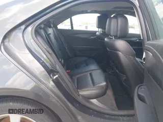 2014 Cadillac ATS Standard AWD with VIN 1G6AG5RX9E0173779, listed as a IAAI auction lot 42172080 with 102,293 mi miles and . Bid and sale history available at carsss.com. Image 8.