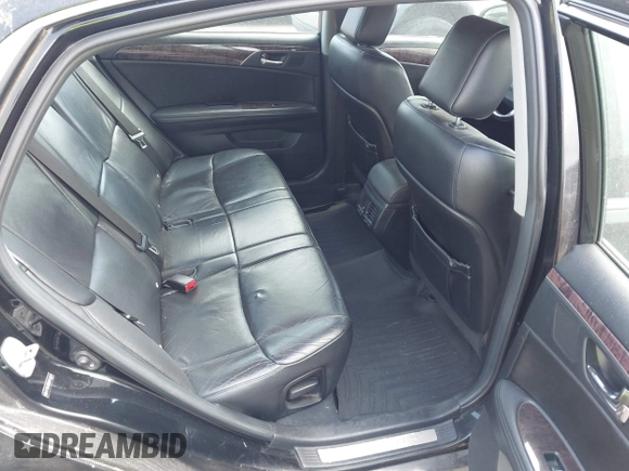 2012 Toyota Avalon with VIN 4T1BK3DB0CU454970, listed as a IAAI auction lot 42738184 with 183,746 mi miles and . Bid and sale history available at DreamBid. Image 8.