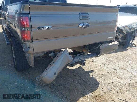 2013 Ford F-150 XL with VIN 1FTFW1CF4DFD81627, listed as a IAAI auction lot 42020224 with 126,988 mi miles and . Bid and sale history available at carsss.com. Image 20.