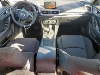 2018 Mazda 3 Sport with VIN 3MZBN1U76JM218897, listed as a Copart auction lot 49348515 with 124,086 mi miles and Salvage Title. Bid and sale history available at DreamBid. Image 8.