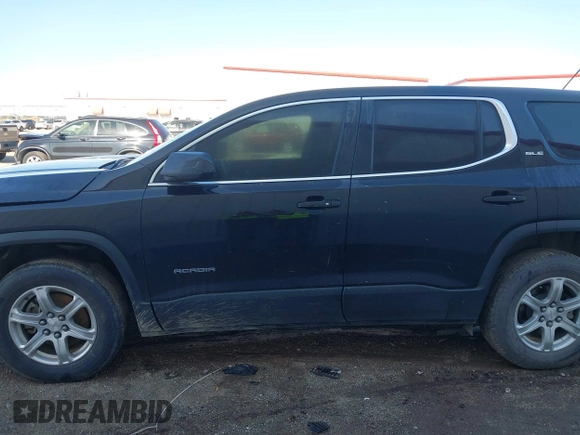 2018 GMC Acadia SLE z VIN 1GKKNKLA9JZ243141, wystawiony jako IAAI lot #41968958 z przebiegiem 142 383 mil mil oraz . Historia ofert i sprzedaży dostępna na DreamBid. Obrazek 14.