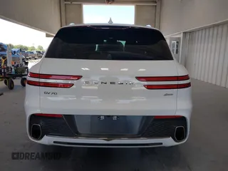 2022 Genesis GV70 2.5T with VIN KMUMADTBXNU045298, listed as a IAAI auction lot 42515480 with 82,599 mi miles and . Bid and sale history available at DreamBid. Image 17.