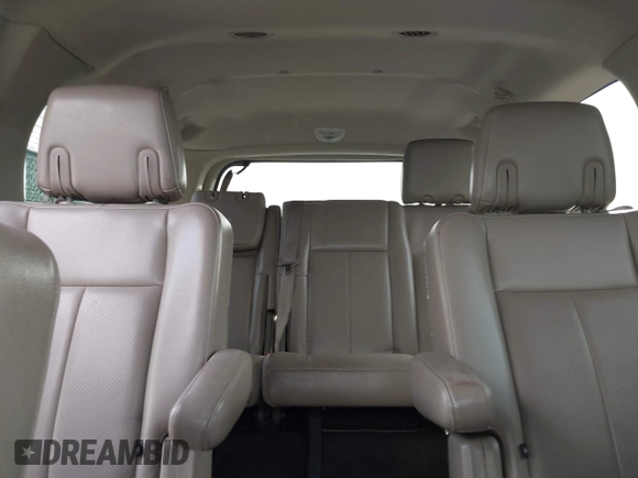 2010 Ford Expedition Max Limited с VIN 1FMJK2A57AEB70862, выставлен на аукционе IAAI как лот 40696357 с пробегом Не указан миль и . История ставок и продаж доступна на DreamBid. Изображение 8.