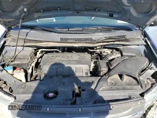 2011 Honda Odyssey EX-L with VIN 5FNRL5H63BB098207, listed as a Copart auction lot 75200284 with 191,504 mi miles and Salvage Title. Bid and sale history available at DreamBid. Image 12.