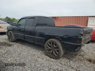 2005 Chevrolet Silverado 1500 Work Truck with VIN 1GCEC19X45Z315745, listed as a Copart auction lot 56436765 with 167,926 mi miles and Salvage Title. Bid and sale history available at DreamBid. Image 2.
