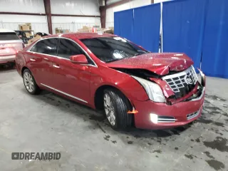 2013 Cadillac XTS Luxury с VIN 2G61P5S30D9183984, выставлен на аукционе Copart как лот 59968385 с пробегом 286 575 миль миль и Списание • Salvage title. История ставок и продаж доступна на DreamBid. Изображение 4.