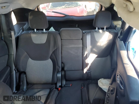 2017 Jeep Cherokee Sport with VIN 1C4PJMAS5HW624940, listed as a Copart auction lot 42959855 with 0 mi miles and Salvage Title. Bid and sale history available at carsss.com. Image 10.