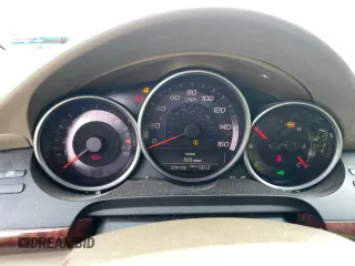 2008 Acura RL with VIN JH4KB16578C000162, listed as a Copart auction lot 44199465 with 209,128 mi miles and Salvage Title. Bid and sale history available at DreamBid. Image 9.
