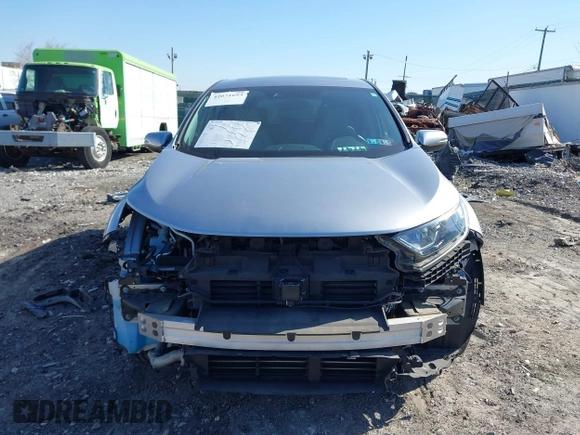 2020 Honda CR-V EX with VIN 2HKRW2H58LH622399, listed as a IAAI auction lot 42071653 with 36,865 mi miles and . Bid and sale history available at DreamBid. Image 11.