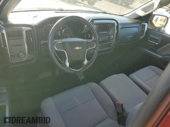 2014 Chevrolet Silverado 1500 with VIN 1GCNCREH8EZ341827, listed as a Copart auction lot 49373355 with 82,225 mi miles and Salvage Title. Bid and sale history available at DreamBid. Image 8.