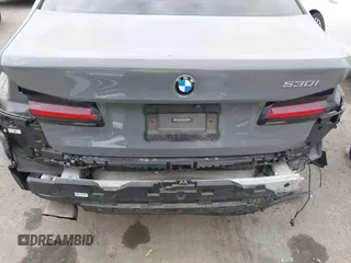 2021 BMW 5 Series 530i with VIN WBA53BH08MWX16268, listed as a IAAI auction lot 42065485 with 42,659 mi miles and . Bid and sale history available at DreamBid. Image 6.
