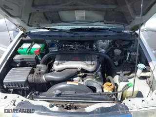 2005 Suzuki Grand Vitara with VIN JS3TE62VX54202954, listed as a IAAI auction lot 41634385 with 1 mi miles. Bid and sale history available at carsss.com. Image 10.