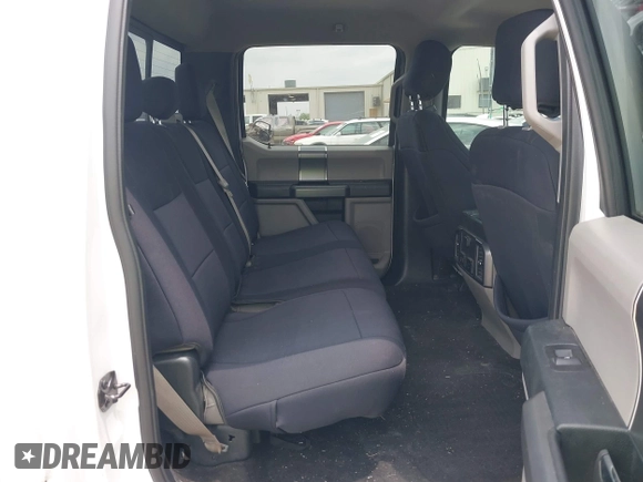 2017 Ford F-150 XL с VIN 1FTEW1CP8HKE14372, выставлен на аукционе IAAI как лот 42153870 с пробегом 146 842 миль миль и . История ставок и продаж доступна на DreamBid. Изображение 8.