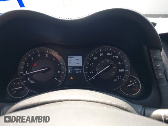 2016 Infiniti Q70 with VIN JN1BY1PP2GM630697, listed as a IAAI auction lot 41997049 with 145,788 mi miles and . Bid and sale history available at DreamBid. Image 7.