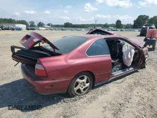 1996 Honda Accord EX with VIN 1HGCD7154TA006081, listed as a Copart auction lot 67150094 with Not Provided miles and Salvage Title. Bid and sale history available at carsss.com. Image 3.