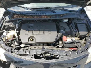 2010 Toyota Corolla with VIN 1NXBU4EE5AZ208745, listed as a Copart auction lot 61569915 with 70,550 mi miles and Salvage title. Bid and sale history available at DreamBid. Image 11.