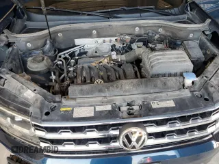 2019 Volkswagen Atlas SE с VIN 1V2DR2CA0KC501865, выставлен на аукционе Copart как лот 56335045 с пробегом 86 894 миль миль и Списание • Salvage title. История ставок и продаж доступна на DreamBid. Изображение 12.