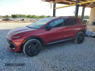 2024 Chevrolet Equinox EV RS z VIN 3GN7DSRP3RS297244, wystawiony jako Copart lot #53251945 z przebiegiem 4 688 mil mil oraz Czysty tytuł • Clean title. Historia ofert i sprzedaży dostępna na DreamBid. Obrazek 1.