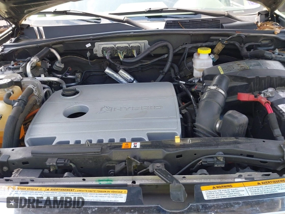 2009 Ford Escape Hybrid with VIN 1FMCU49309KC97046, listed as a IAAI auction lot 42447581 with 86,440 mi miles and . Bid and sale history available at DreamBid. Image 10.