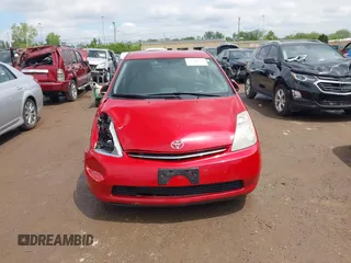 2009 Toyota Prius with VIN JTDKB20U193478151, listed as a IAAI auction lot 42180244 with 203,290 mi miles and . Bid and sale history available at DreamBid. Image 12.