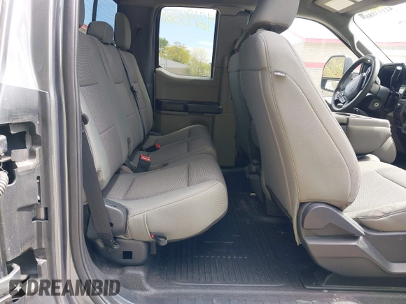 2022 Ford F-250 XL с VIN 1FT7X2B65NEF71467, выставлен на аукционе IAAI как лот 42193888 с пробегом 12 794 миль миль и . История ставок и продаж доступна на DreamBid. Изображение 8.