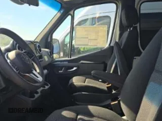2023 Mercedes-Benz Sprinter with VIN W1X4NBVY2PT121909, listed as a Copart auction lot 79345434 with 7 mi miles and Clean Title. Bid and sale history available at DreamBid. Image 5.