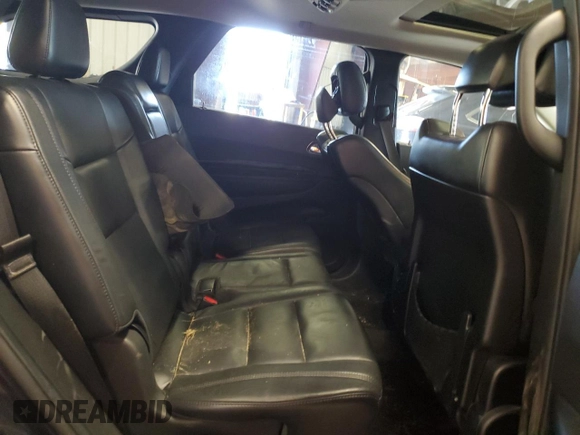 2014 Dodge Durango Limited z VIN 1C4RDJDG8EC978292, wystawiony jako Copart lot #61667055 z przebiegiem 152 200 mil mil oraz Czysty tytuł • Clean title. Historia ofert i sprzedaży dostępna na DreamBid. Obrazek 11.