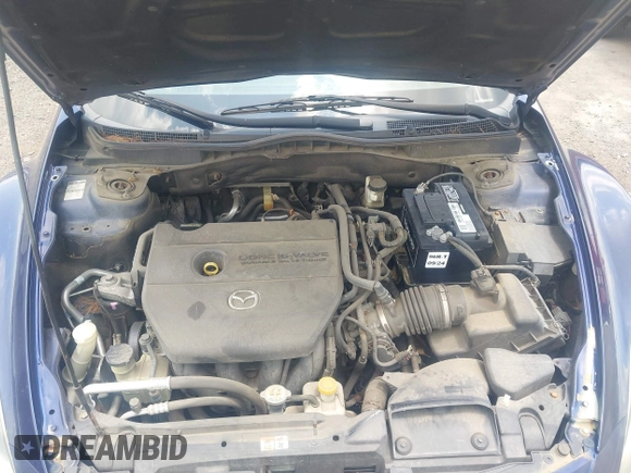2011 Mazda 6 i Sport with VIN 1YVHZ8BH6B5M08285, listed as a IAAI auction lot 42370589 with 141,100 mi miles and . Bid and sale history available at DreamBid. Image 10.
