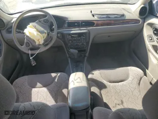 2001 Chevrolet Malibu LS with VIN 1G1NE52J916227544, listed as a Copart auction lot 71095404 with 136,767 mi miles and Salvage Title. Bid and sale history available at carsss.com. Image 8.