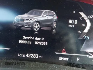 2020 BMW X5 xDrive40i с VIN 5UXCR6C05LLL66698, выставлен на аукционе IAAI как лот 42210172 с пробегом 42 283 миль миль и . История ставок и продаж доступна на DreamBid. Изображение 7.