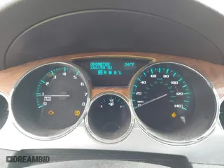 2008 Buick Enclave CXL with VIN 5GAER23768J264282, listed as a IAAI auction lot 41823071 with 266,150 mi miles. Bid and sale history available at carsss.com. Image 7.