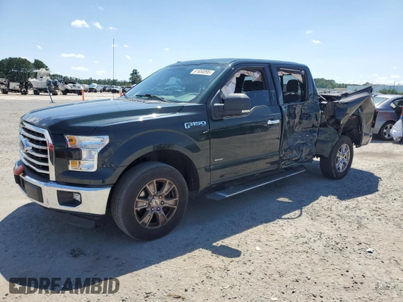 2016 Ford F-150 XL с VIN 1FTEW1CG9GFA50437, выставлен на аукционе Copart как лот 61650895 с пробегом 174 838 миль миль и Списание • Salvage title. История ставок и продаж доступна на DreamBid. Изображение 1.