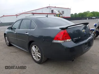 2016 Chevrolet Impala LTZ with VIN 2G1WC5E37G1148770, listed as a IAAI auction lot 42199330 with 191,142 mi miles and . Bid and sale history available at DreamBid. Image 3.