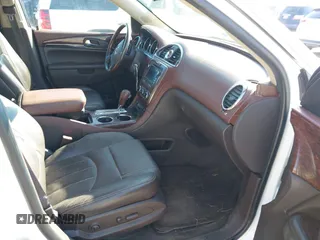 2013 Buick Enclave Leather with VIN 5GAKRCKDXDJ151087, listed as a IAAI auction lot 41004828 with 197,453 mi miles. Bid and sale history available at carsss.com. Image 5.