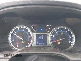 2016 Toyota 4Runner Limited with VIN JTEBU5JR9G5364014, listed as a IAAI auction lot 42147485 with 228,199 mi miles and . Bid and sale history available at DreamBid. Image 7.