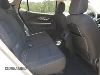 2024 GMC Terrain SLE with VIN 3GKALMEG6RL106451, listed as a Copart auction lot 57815815 with 14,803 mi miles and Salvage title. Bid and sale history available at DreamBid. Image 11.